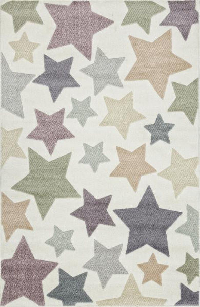 Ковер BRIGHT L047 CREAM