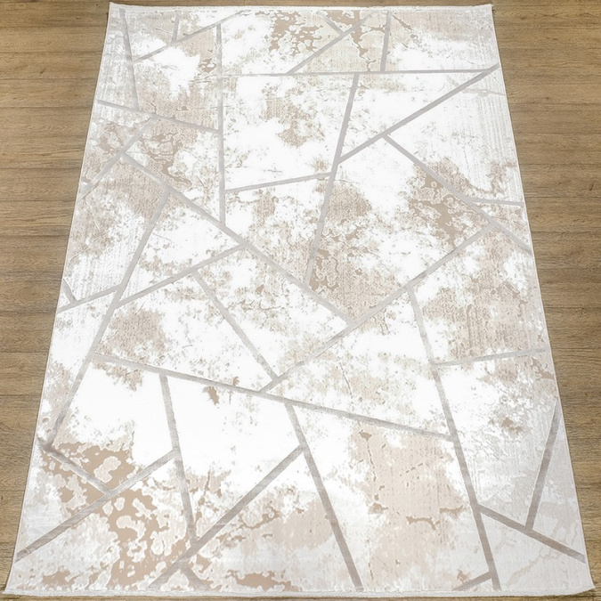 Ковер Elexus Olimpos MB21B COKEN KOYU BEJ