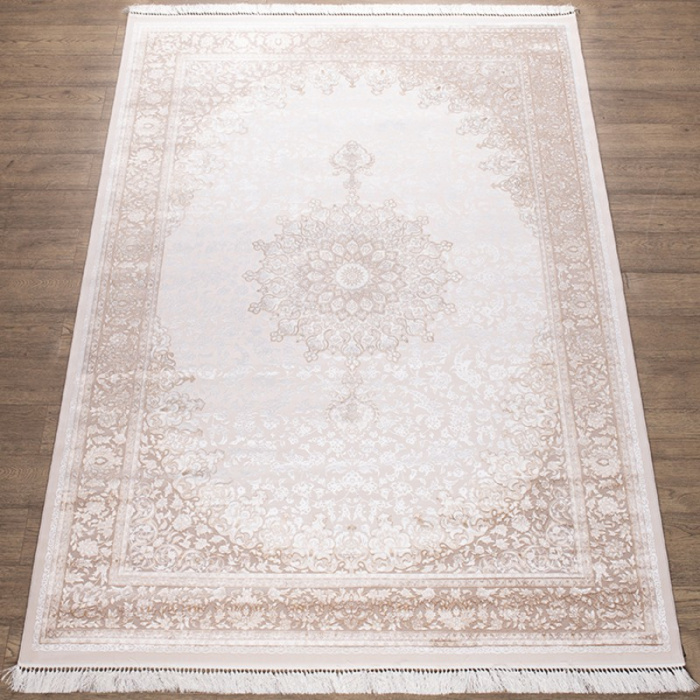 Ковер Semerkand 1303C L_BEIGE / KAHVE