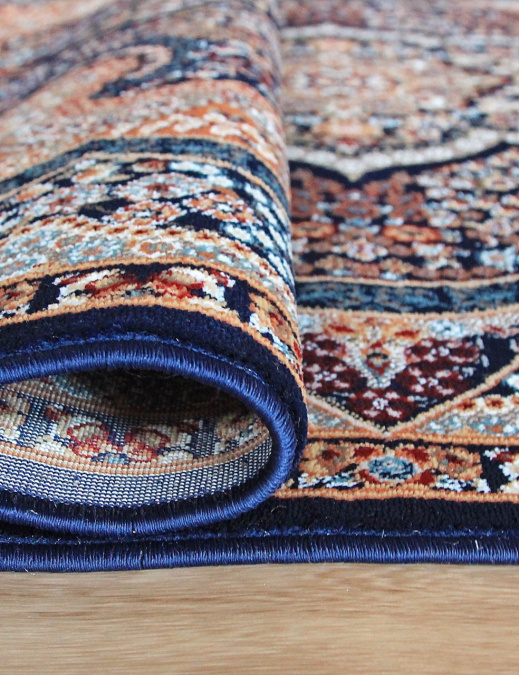 Ковер ISFAHAN D514 NAVY