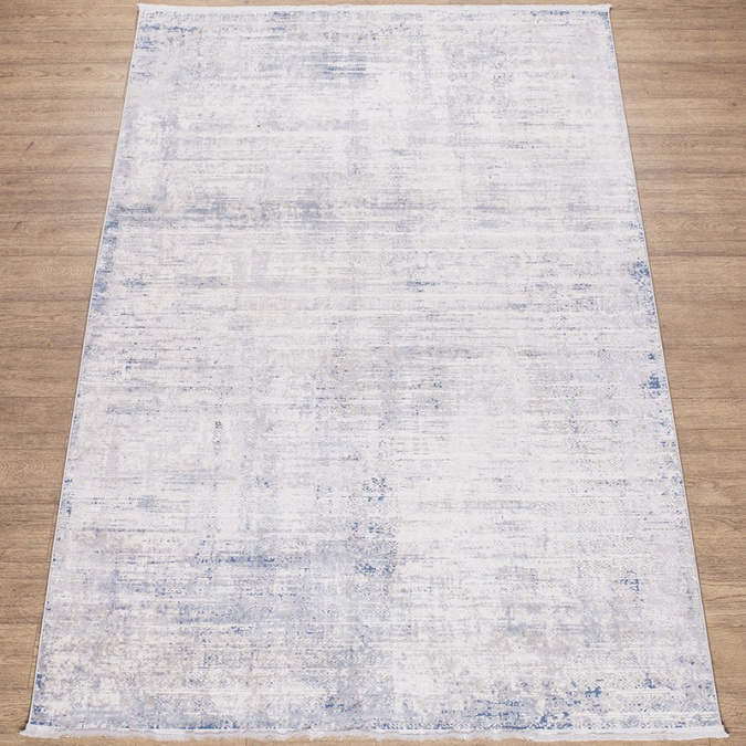 Ковер Rubi B428F L_GRAY1 / BLUE
