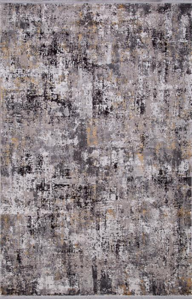 Ковер ROXANNE 17162 L.GREY / D.GREY