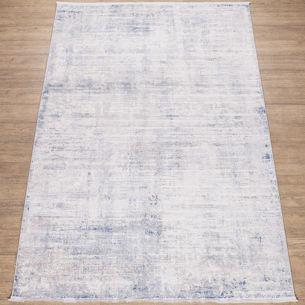 Ковер Rubi B428F L_GRAY1 / BLUE
