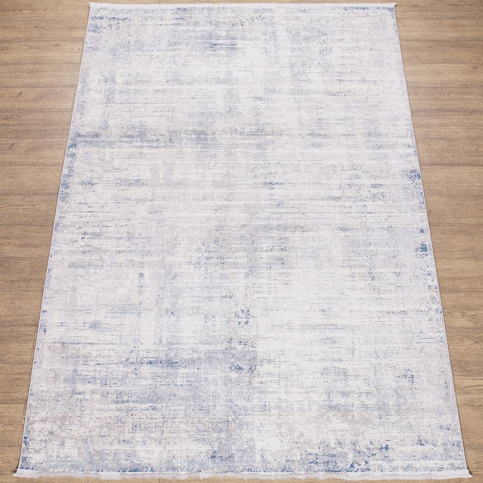 Ковер Rubi B428F L_GRAY1 / BLUE