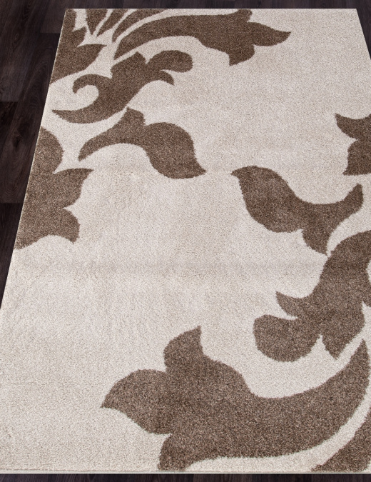 Ковер PLATINUM t620 CREAM-D.BEIGE