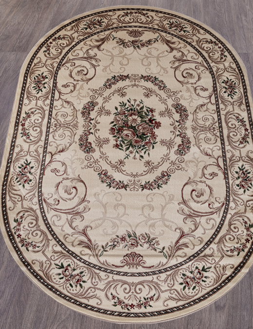 Ковер COLIZEY d066 CREAM