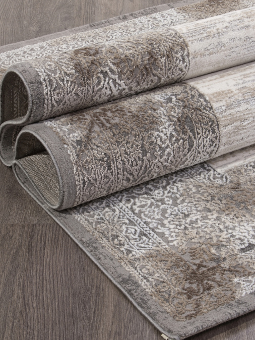 Ковер ARMINA 04070C GREY / BROWN