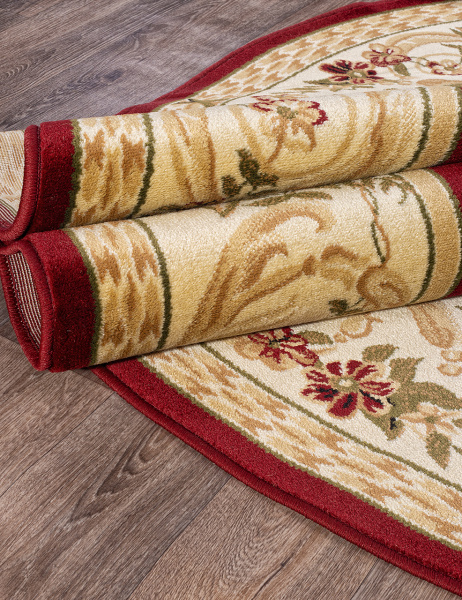 Ковер OLYMPOS d057 RED