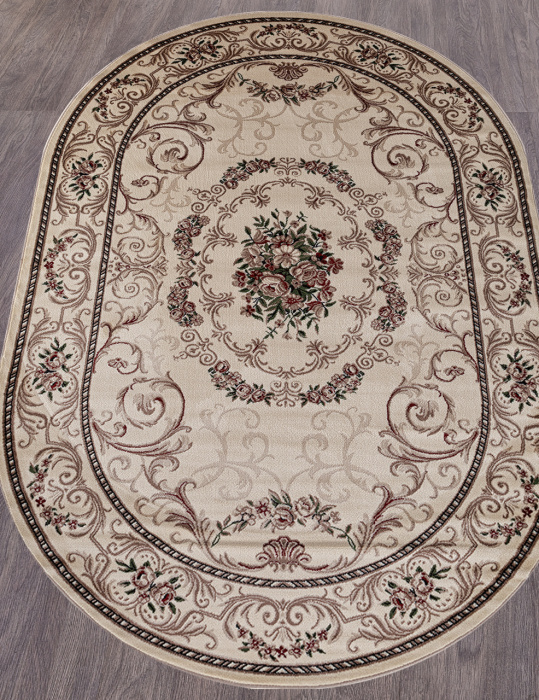 Ковер COLIZEY d066 CREAM