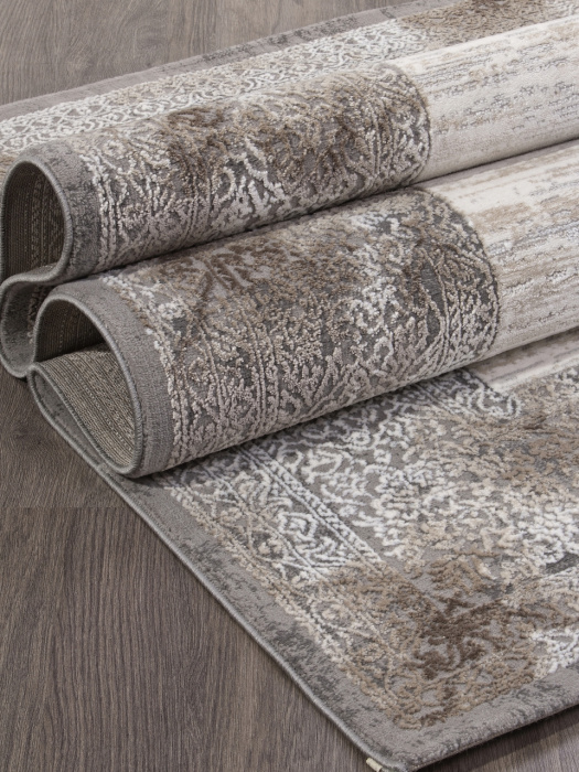 Ковер ARMINA 04070C GREY / BROWN