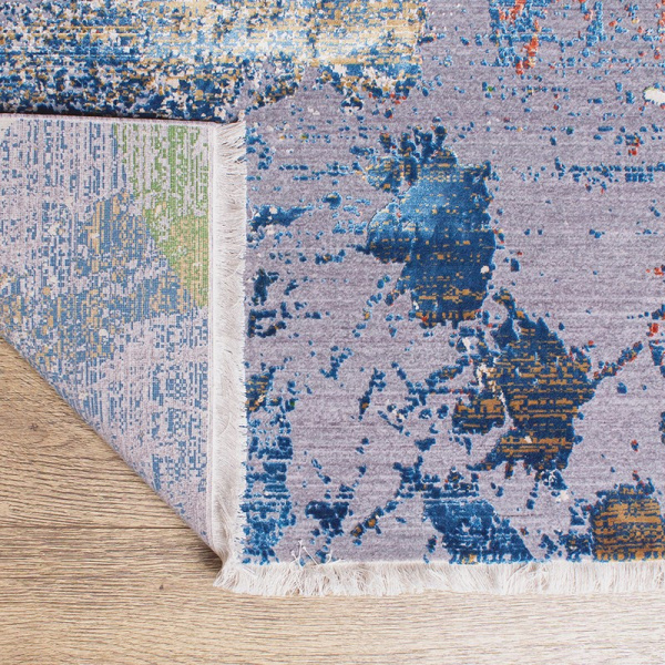 Ковер Indigo 2090Y D_BLUE / GREEN