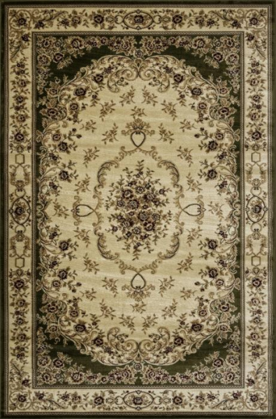 Ковер FORTUNE L006 GREEN