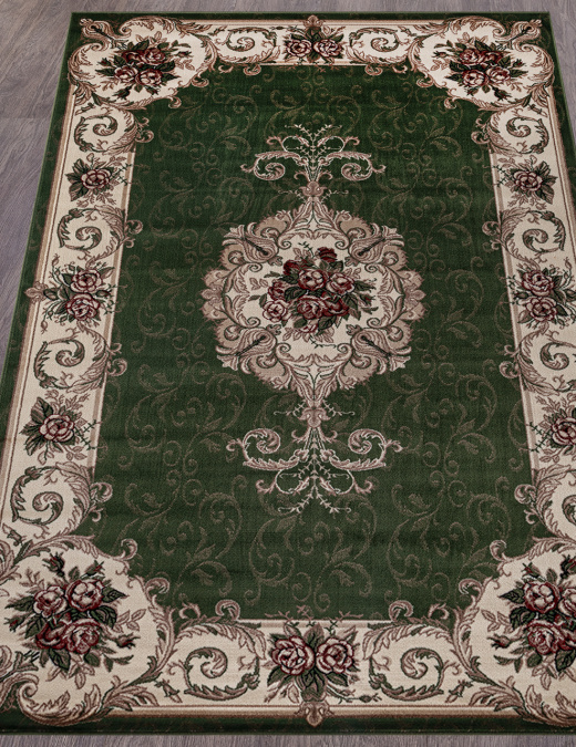 Ковер COLIZEY D467 GREEN