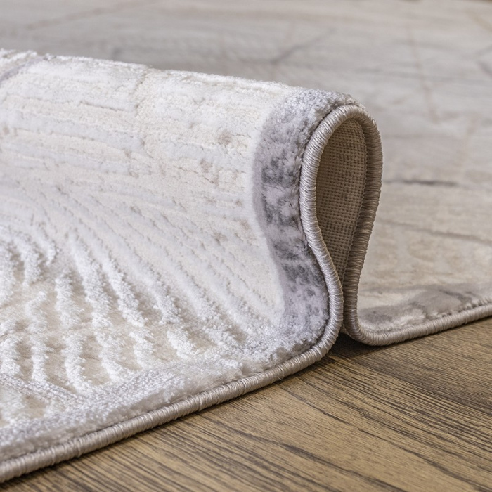 Ковер Polo K771A CREAM / L_GRAY