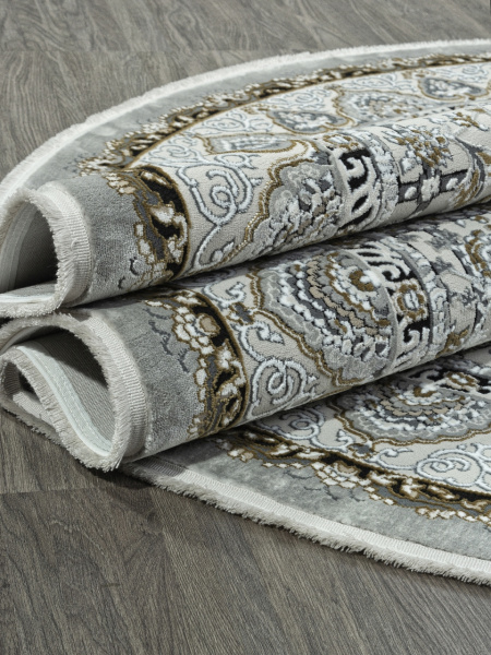 Ковер MIRAY O1462 096 GREY