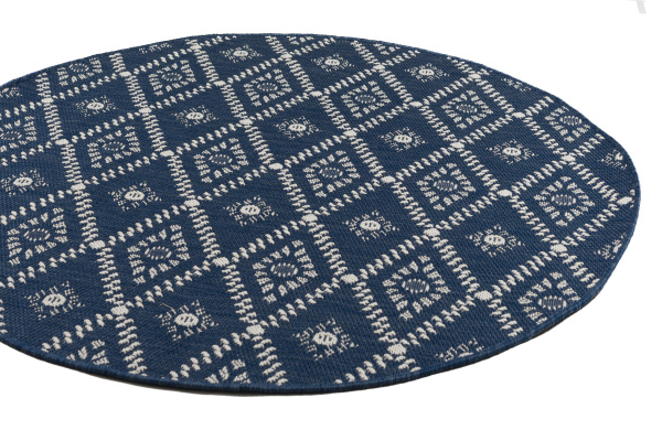 Ковер Lineo Круг B080 H503