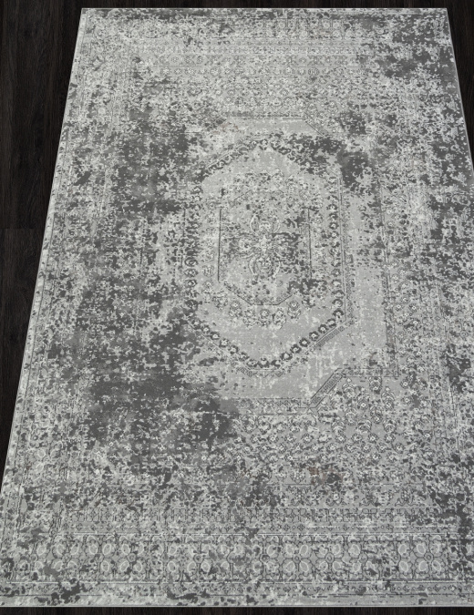 Ковер GRAFF F240 GRAY-BEIGE