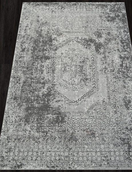 Ковер GRAFF F240 GRAY-BEIGE