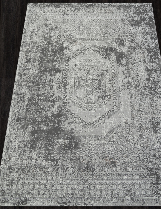 Ковер GRAFF F240 GRAY-BEIGE