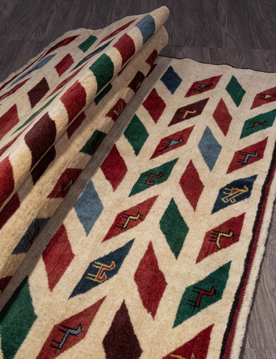 Ковер Azerkhalcha GAZAKH 1686