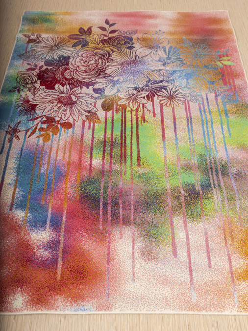 Ковер Hunnu 6A1883 175