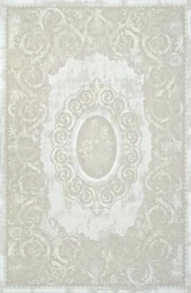 Ковер SIROCCO E413AC BEIGE / WHITE