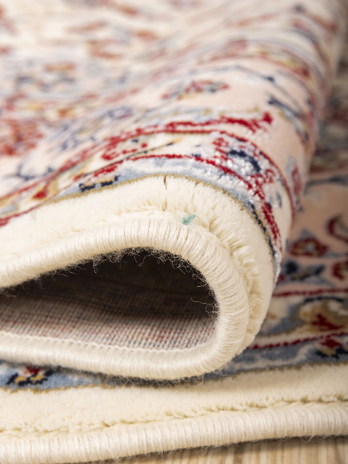 Ковер Hunnu Wool+Viscose Овал 6C1101 001