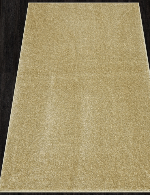 Ковер BRIGHT p000 LIGHT YELLOW