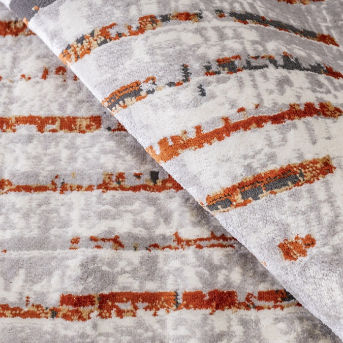 Ковер Palermo 05478A TURUNCU / TURUNCU