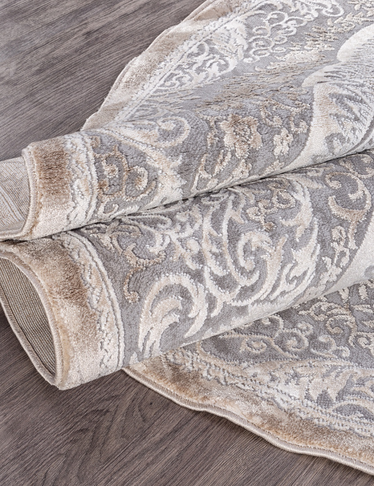 Ковер ARMINA 03880C GREY / BROWN