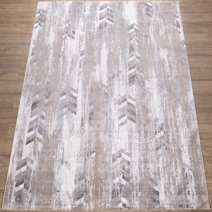 Ковер Kalahari W9732 L.GREY / CREAM