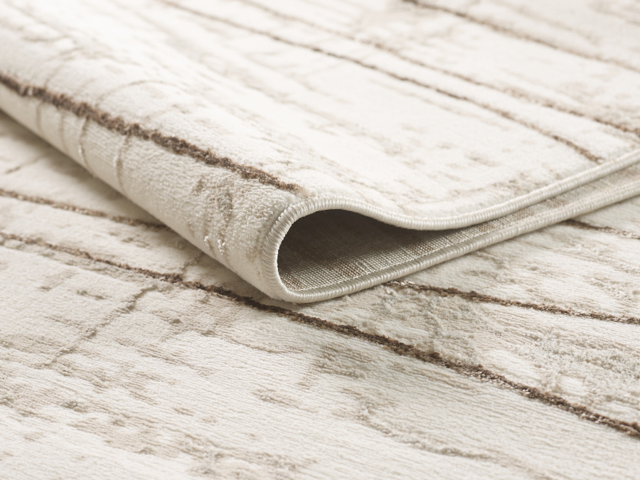 Ковер Planeta 0900A Cream-Brown