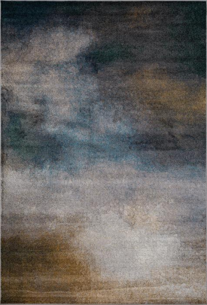 Ковер LONDON D816 GRAY-BLUE