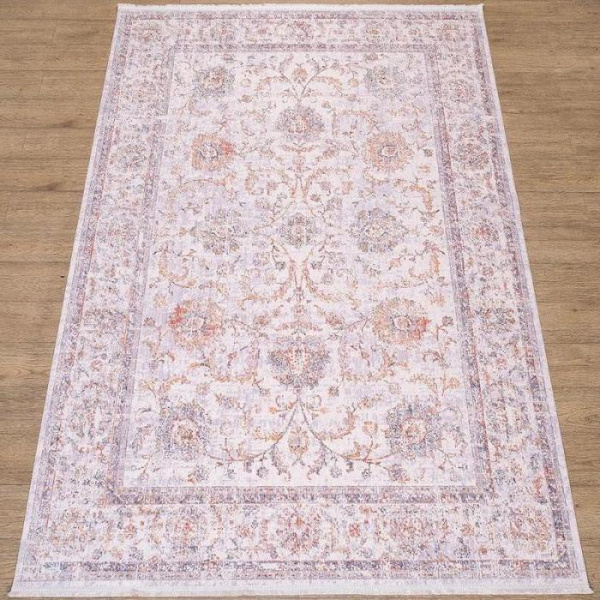 Ковер Flat B532E P_BEIGE / P_L_GRAY