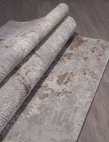 Ковер ARMINA 03851C GREY / BROWN