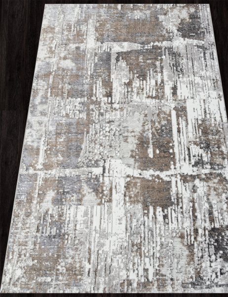 Ковер PARADIZE 06735B CREAM HB / GREY