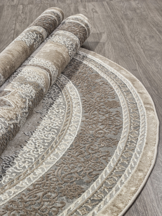 Ковер ARMINA 04037C GREY / BROWN