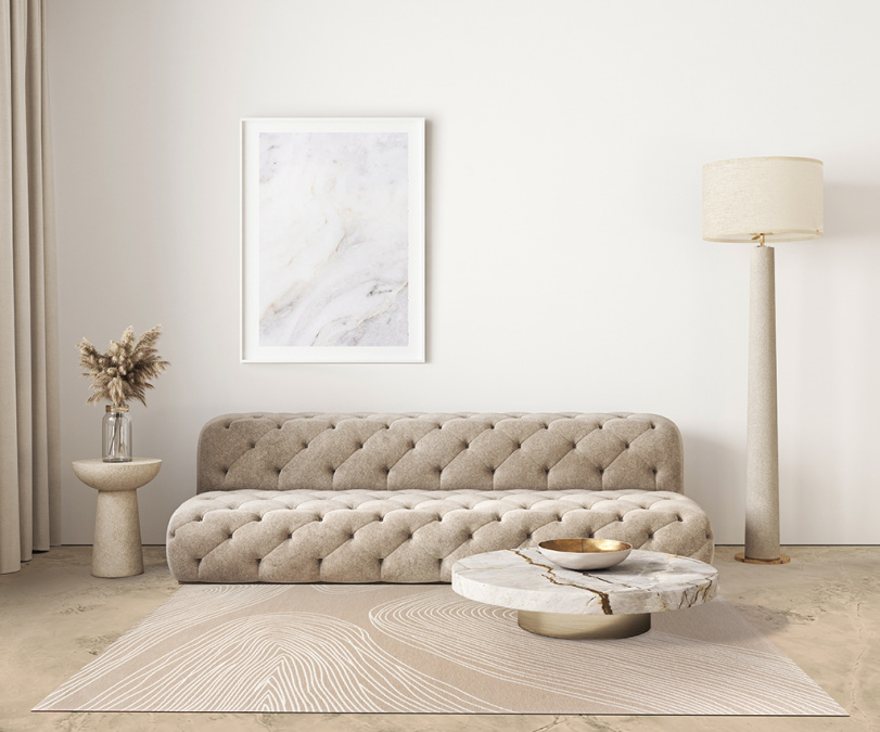 Ковер Etna Beige