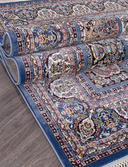 Ковер ARAVIA 6816 NAVY