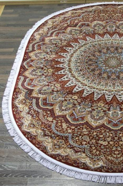 Ковер SHAHREZA d417 RED