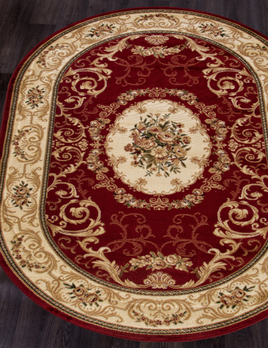 Ковер OLYMPOS d066 RED