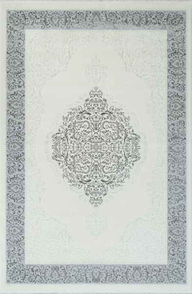 Ковер SAHARA 00759B CREAM HB / GREY FDY