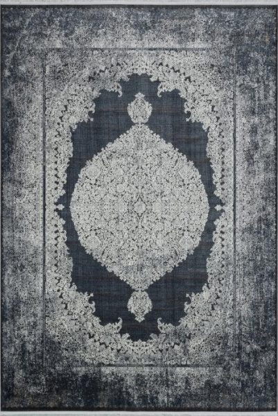 Ковер MARSEL 00231 ANTHRACITE / BLUE