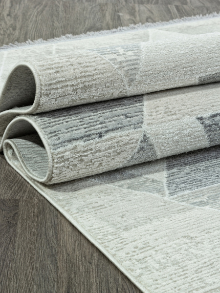 Ковер RUBI 26224C CREAM / GREY