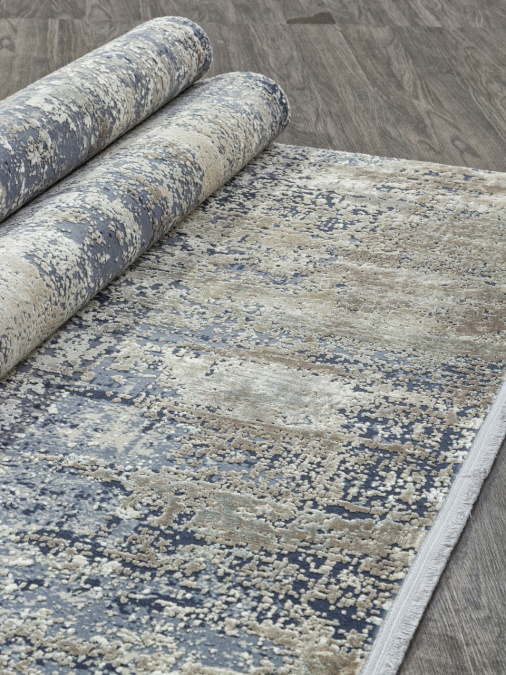 Ковер EMPEROS OLIMPOS A251AW L.BLUE / L.BEIGE