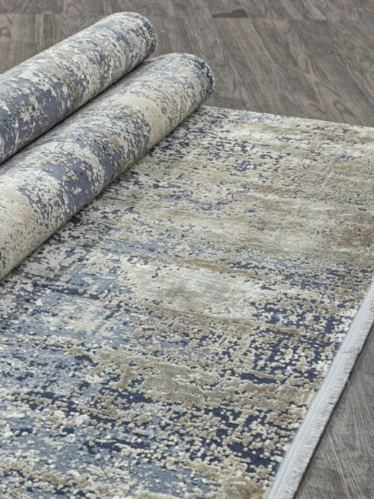 Ковер EMPEROS OLIMPOS A251AW L.BLUE / L.BEIGE