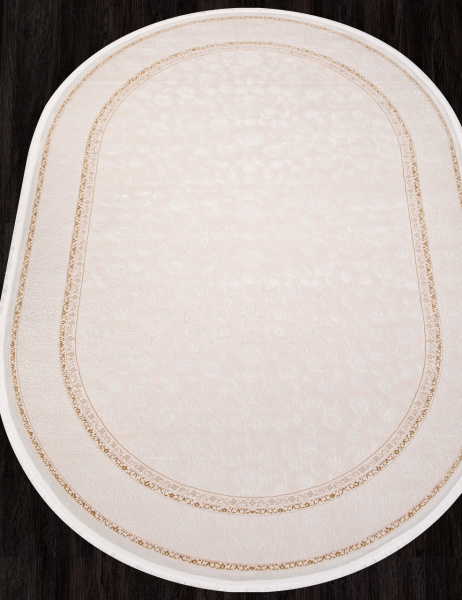 Ковер LISSABON SI040W BROWN / BROWN