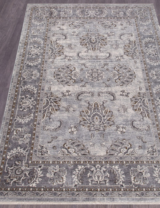 Ковер BOSFOR O0211 695 CREAM / GREY