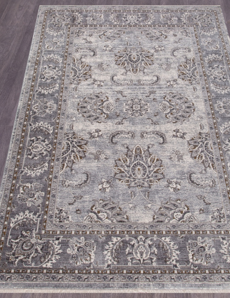 Ковер BOSFOR O0211 695 CREAM / GREY