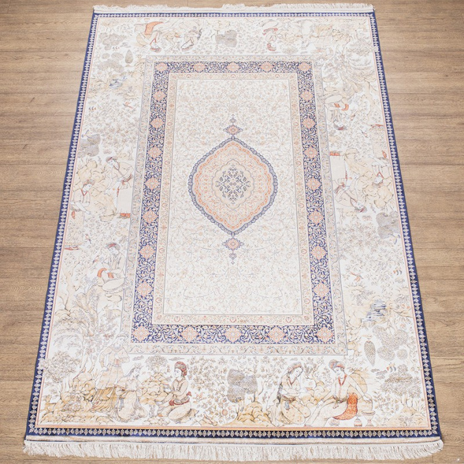 Ковер Elexus Ala 3223 YESIL